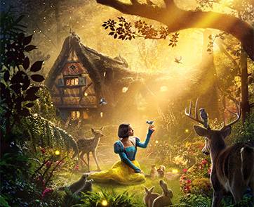 พบกับตัวอย่างและภาพโปสเตอร์ของ “Disney’s Snow White สโนว์ไวท์” ฉายจริง 20 มีนาคม 2025 ในโรงภาพยนตร์